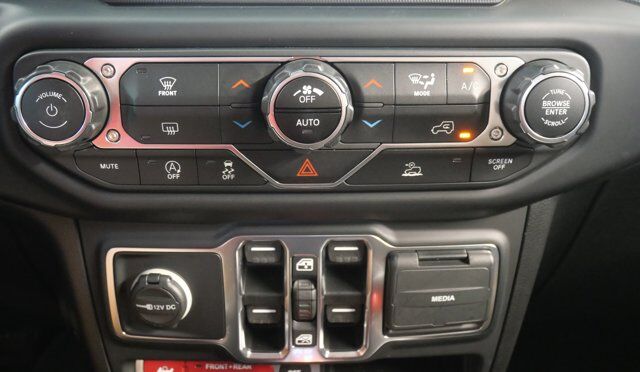 2021 Jeep Gladiator Rubicon San Juan TX