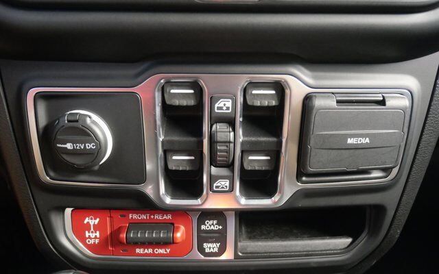 2021 Jeep Gladiator Rubicon San Juan TX