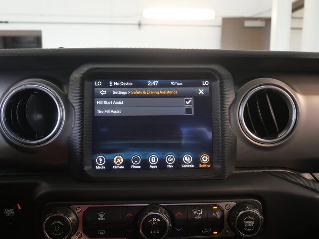 2021 Jeep Gladiator Rubicon San Juan TX