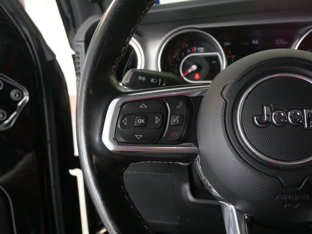 2021 Jeep Gladiator Rubicon San Juan TX