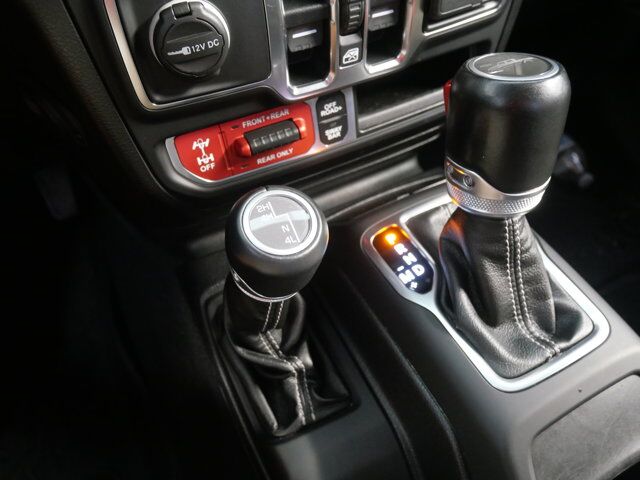 2021 Jeep Gladiator Rubicon San Juan TX