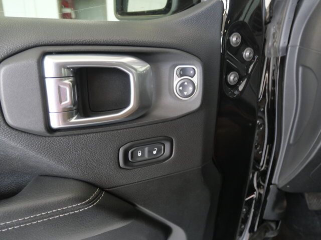 2021 Jeep Gladiator Rubicon San Juan TX