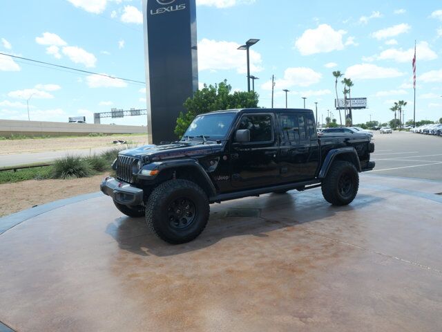 2021 Jeep Gladiator Rubicon San Juan TX