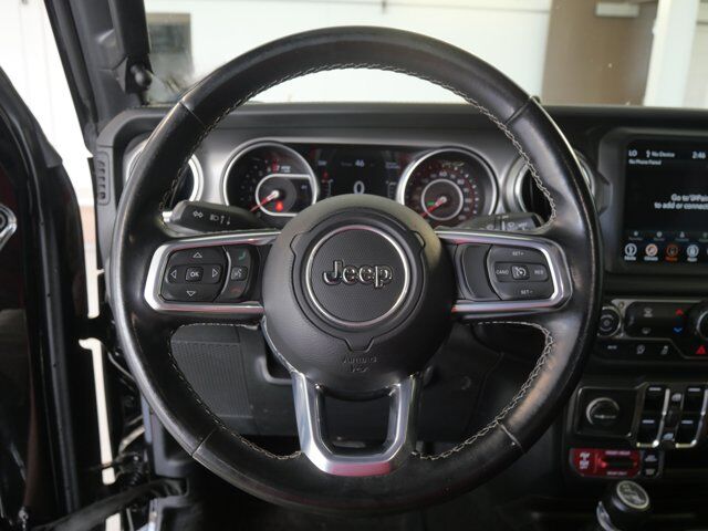2021 Jeep Gladiator Rubicon San Juan TX