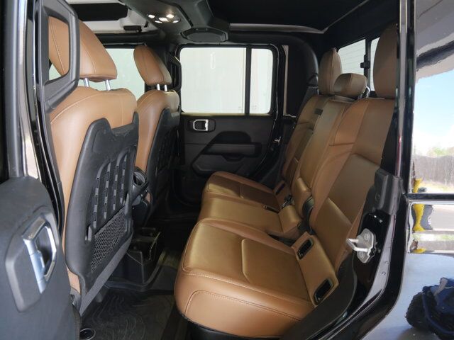 2021 Jeep Gladiator Rubicon San Juan TX