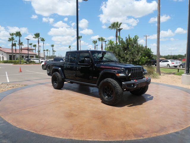 2021 Jeep Gladiator Rubicon San Juan TX