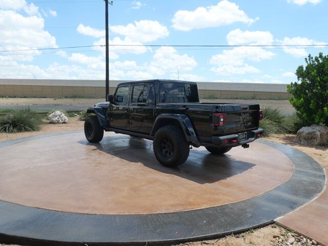 2021 Jeep Gladiator Rubicon San Juan TX
