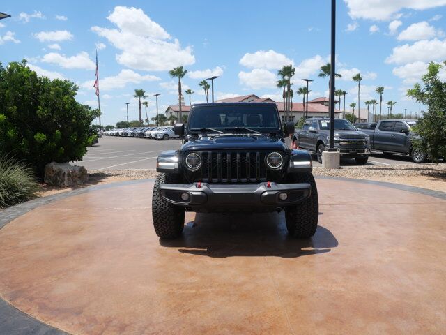 2021 Jeep Gladiator Rubicon San Juan TX