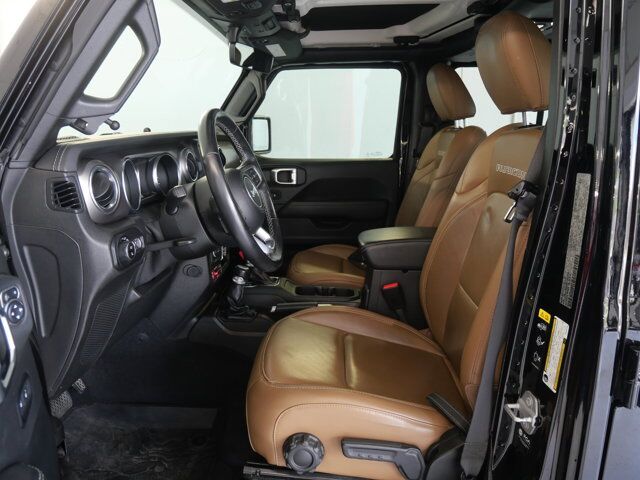 2021 Jeep Gladiator Rubicon San Juan TX