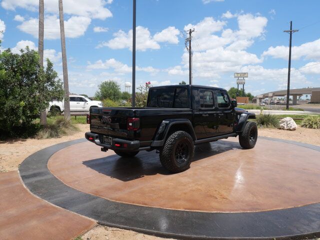 2021 Jeep Gladiator Rubicon San Juan TX