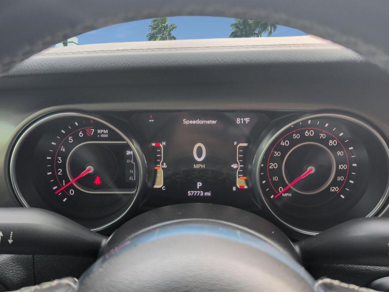 2021 Jeep Gladiator Rubicon San Juan TX