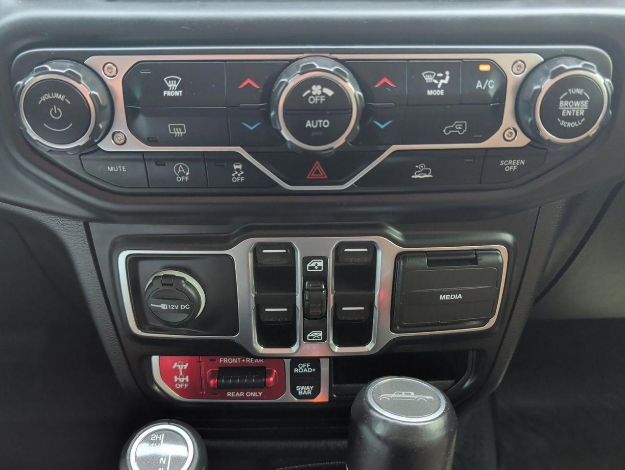 2021 Jeep Gladiator Rubicon San Juan TX