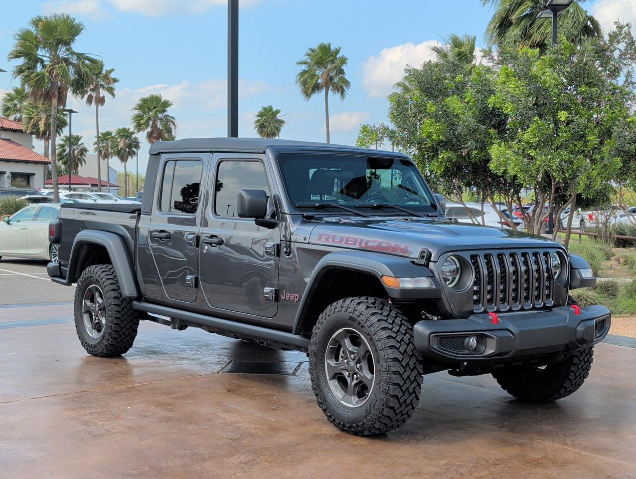 2021 Jeep Gladiator