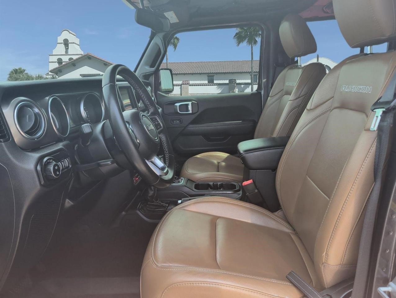 2021 Jeep Gladiator Rubicon San Juan TX
