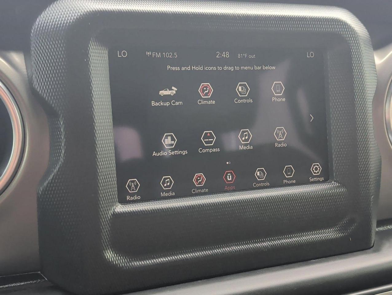 2021 Jeep Gladiator Rubicon San Juan TX