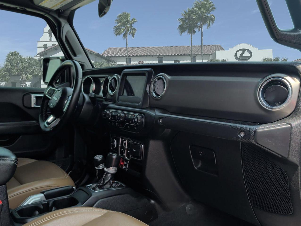 2021 Jeep Gladiator Rubicon San Juan TX