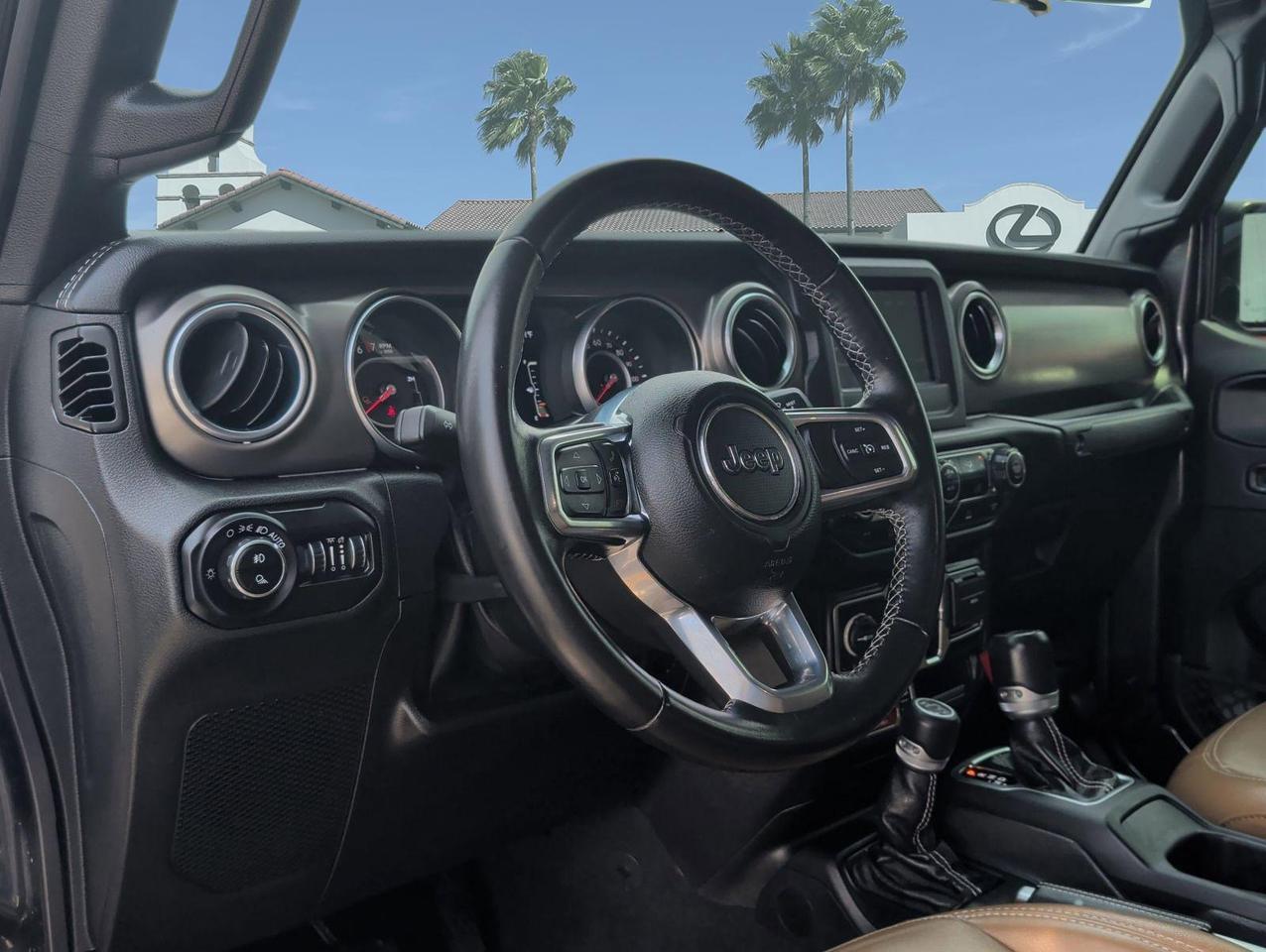 2021 Jeep Gladiator Rubicon San Juan TX