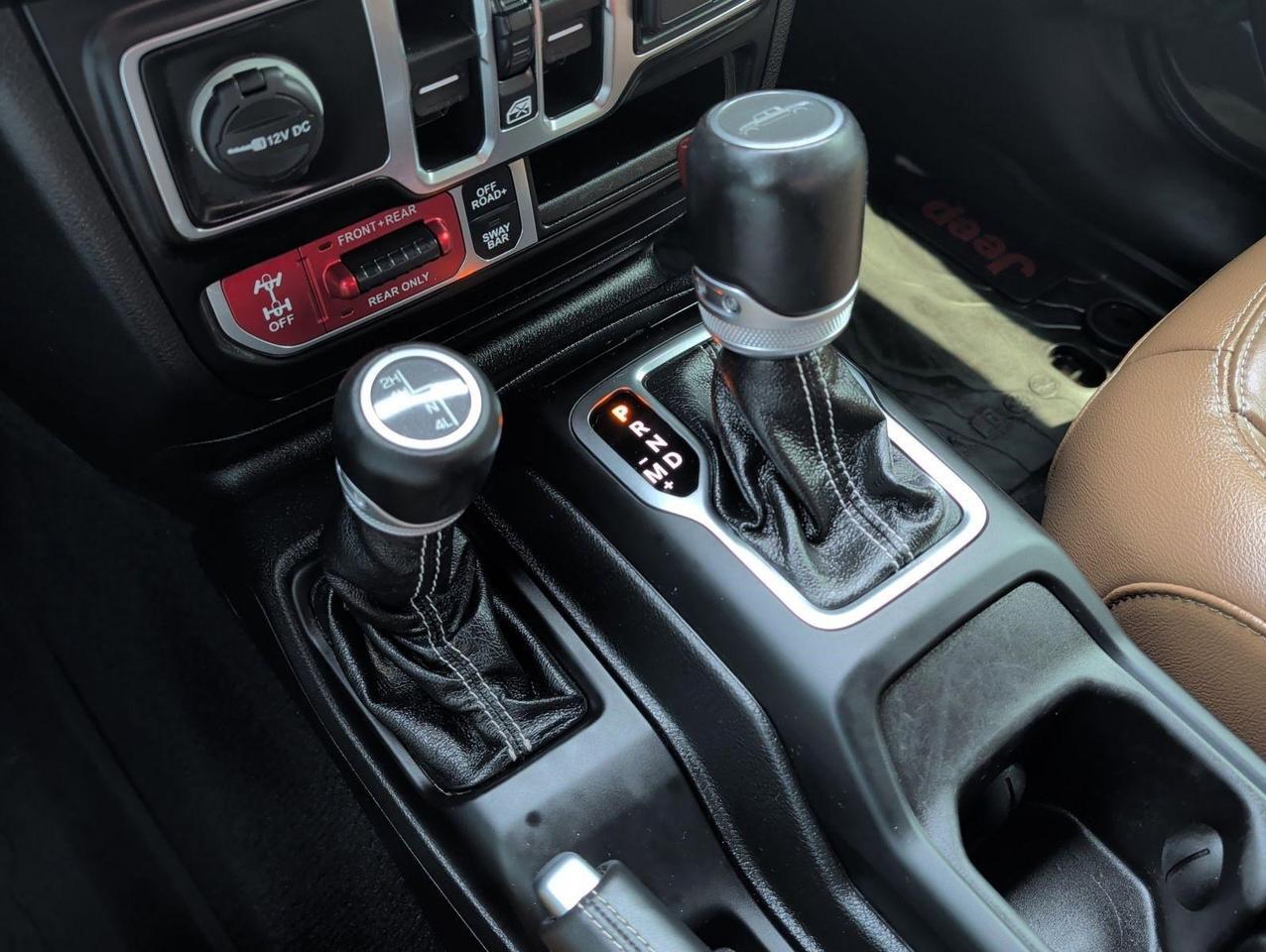 2021 Jeep Gladiator Rubicon San Juan TX