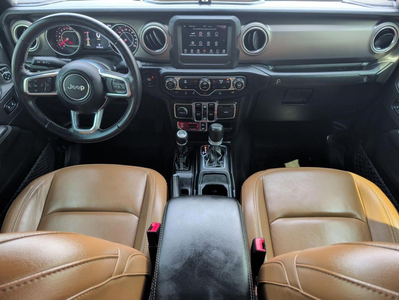 2021 Jeep Gladiator Rubicon San Juan TX