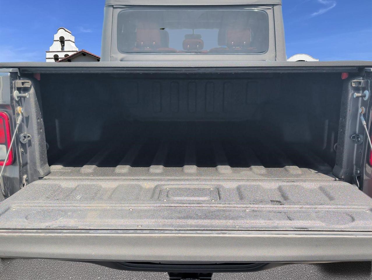 2021 Jeep Gladiator Rubicon San Juan TX