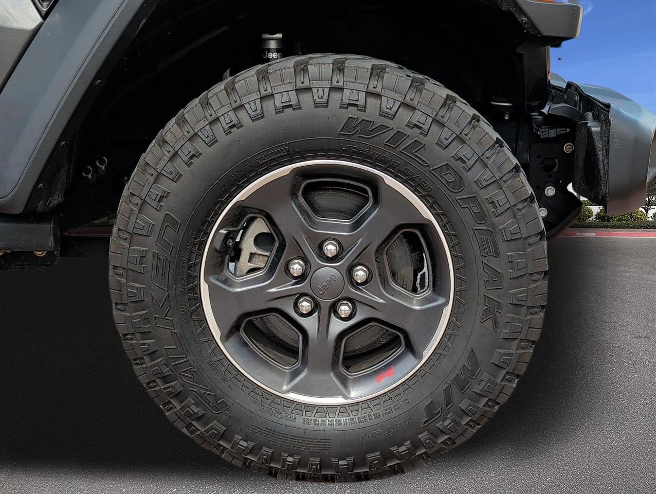2021 Jeep Gladiator Rubicon San Juan TX