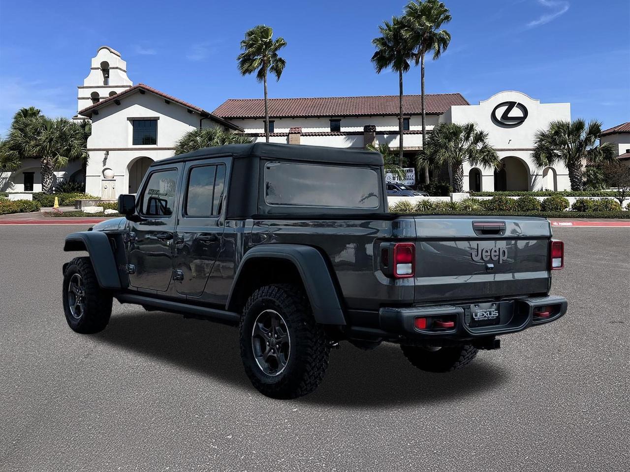 2021 Jeep Gladiator Rubicon San Juan TX