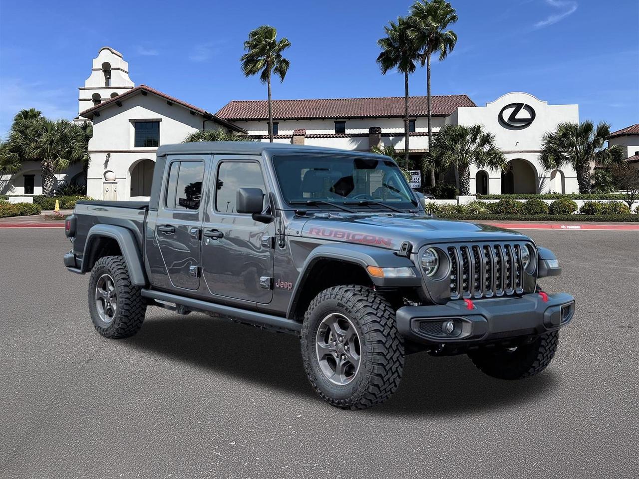 2021 Jeep Gladiator