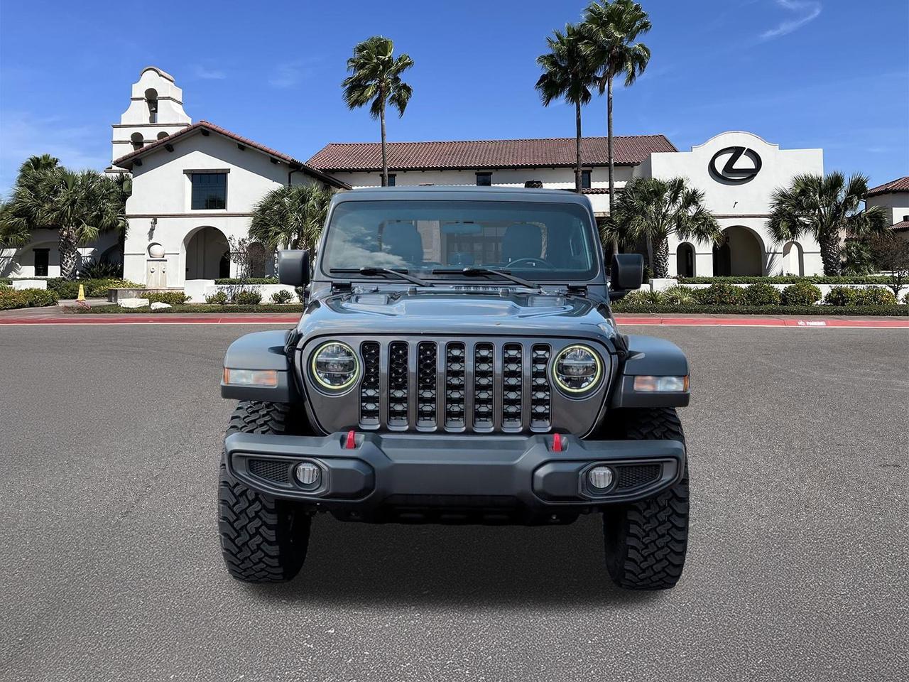 2021 Jeep Gladiator Rubicon San Juan TX