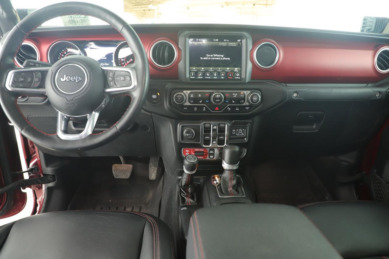 2021 Jeep Gladiator Rubicon New Braunfels TX