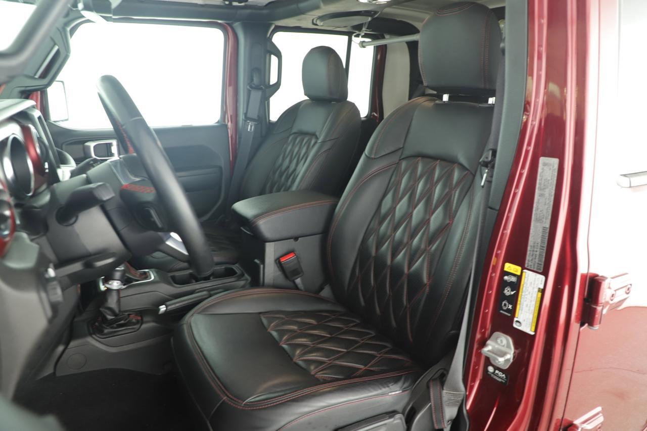 2021 Jeep Gladiator Rubicon New Braunfels TX