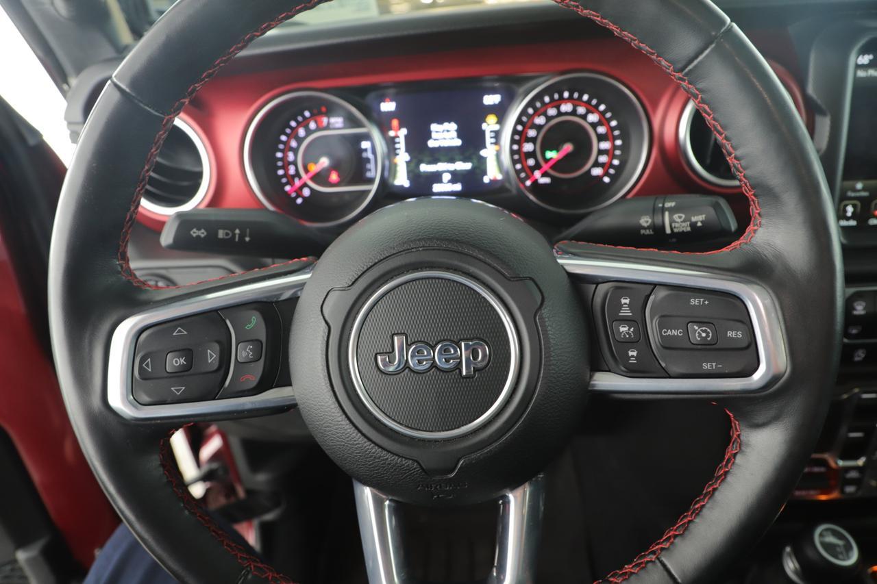 2021 Jeep Gladiator Rubicon New Braunfels TX