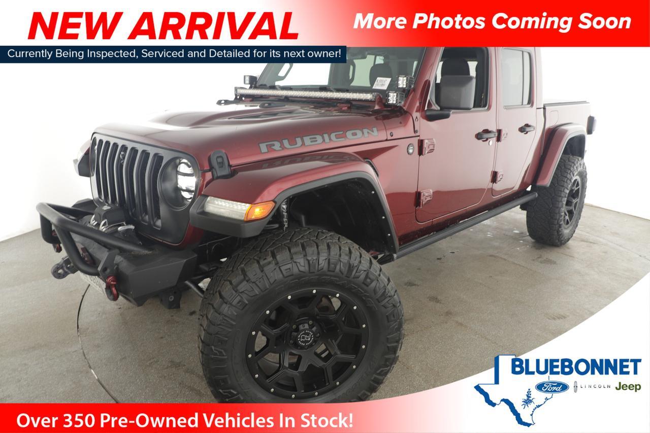 2021 Jeep Gladiator Rubicon