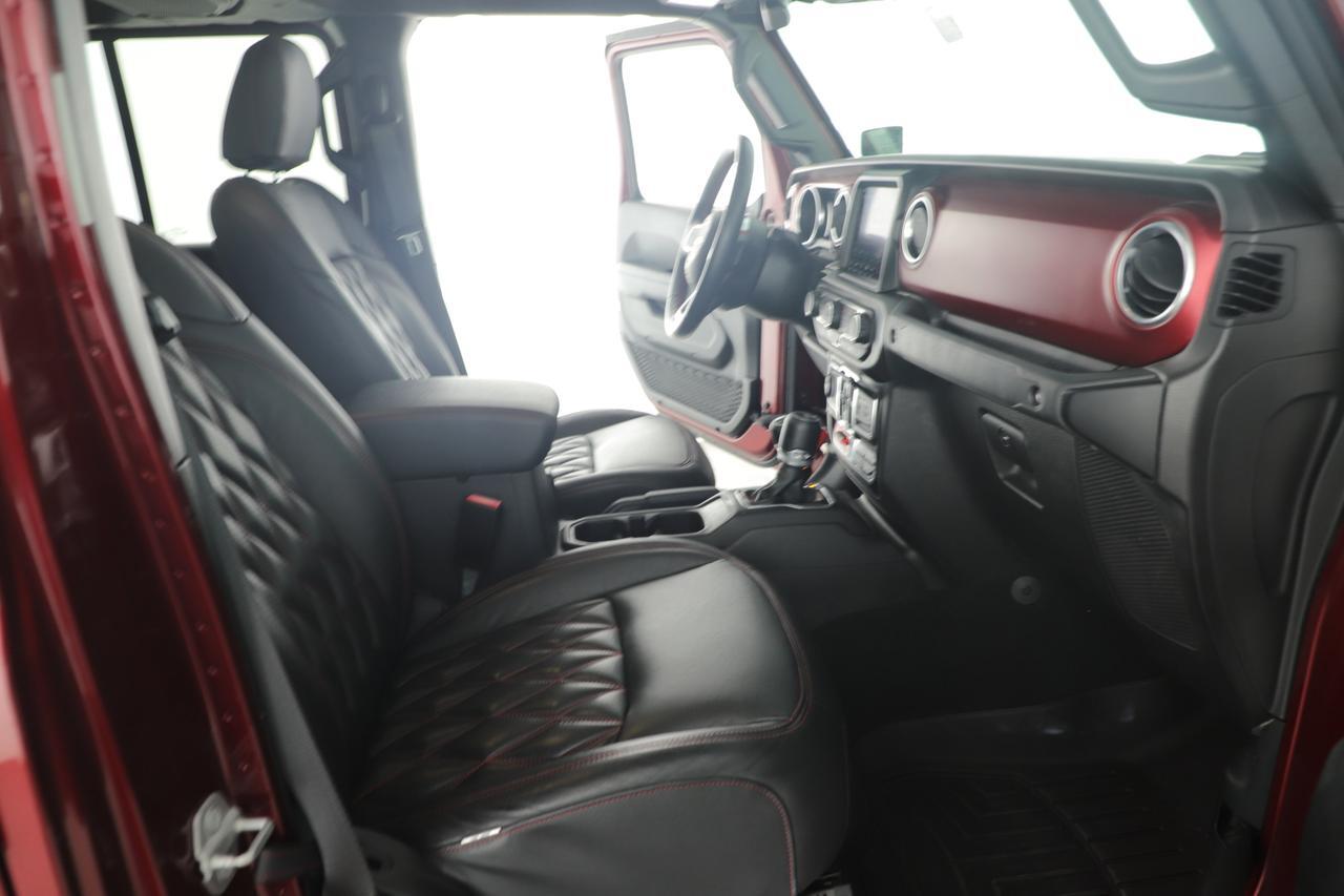 2021 Jeep Gladiator Rubicon New Braunfels TX