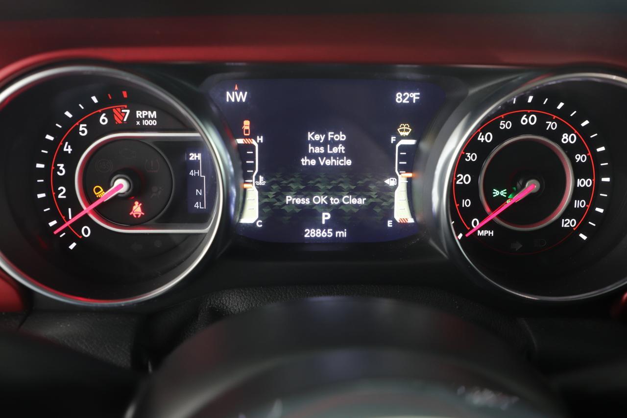 2021 Jeep Gladiator Rubicon New Braunfels TX