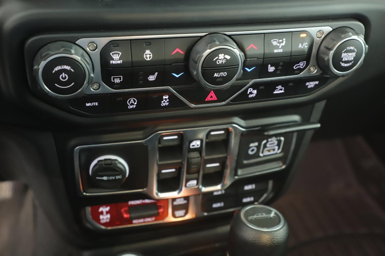 2021 Jeep Gladiator Rubicon New Braunfels TX