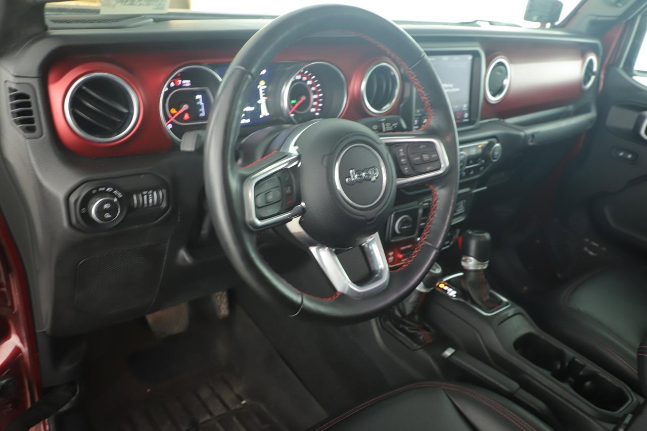 2021 Jeep Gladiator Rubicon New Braunfels TX