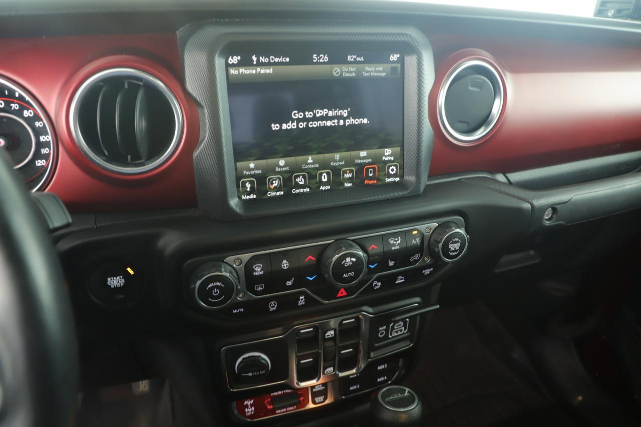 2021 Jeep Gladiator Rubicon New Braunfels TX