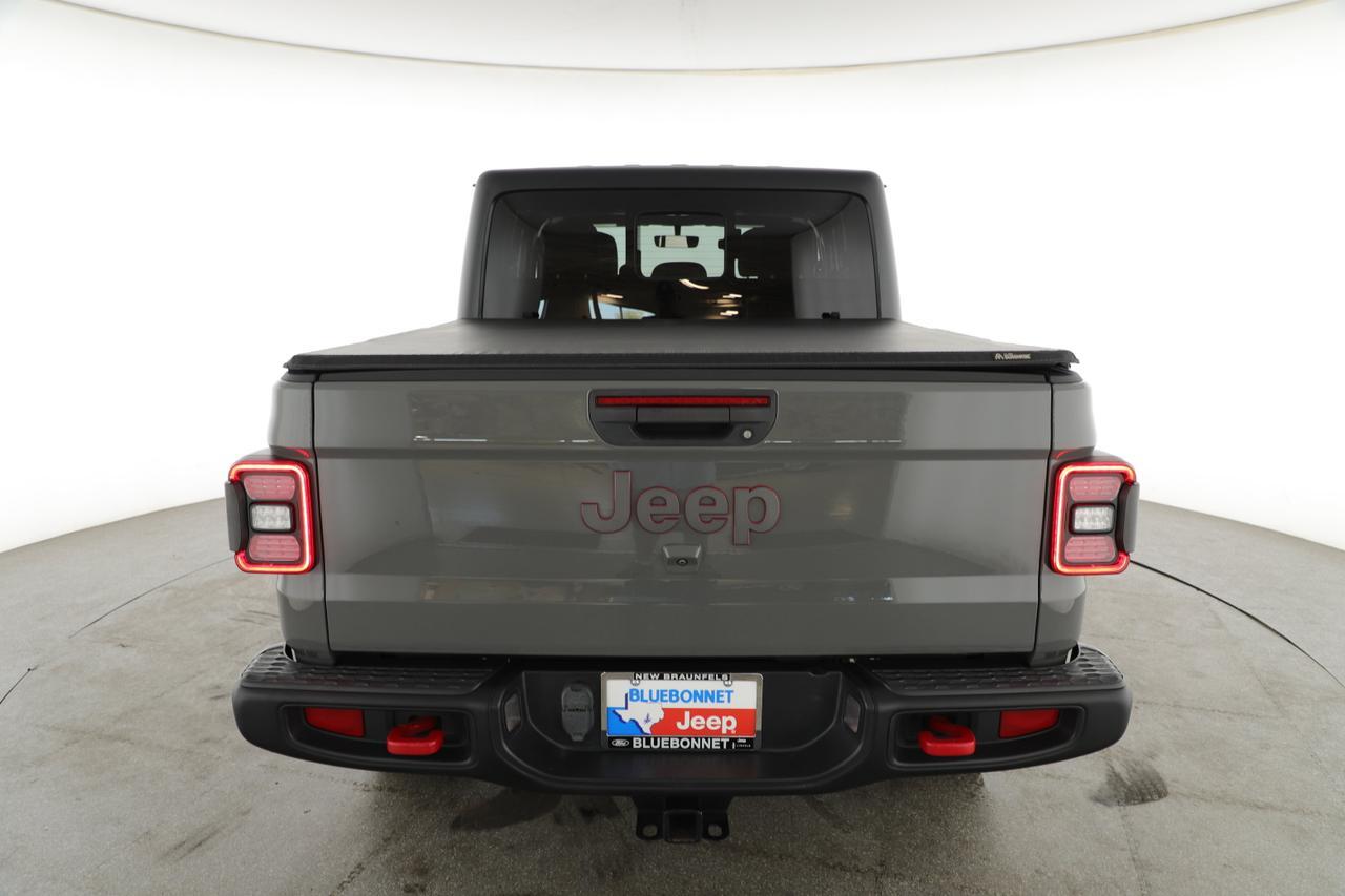 2021 Jeep Gladiator Rubicon New Braunfels TX