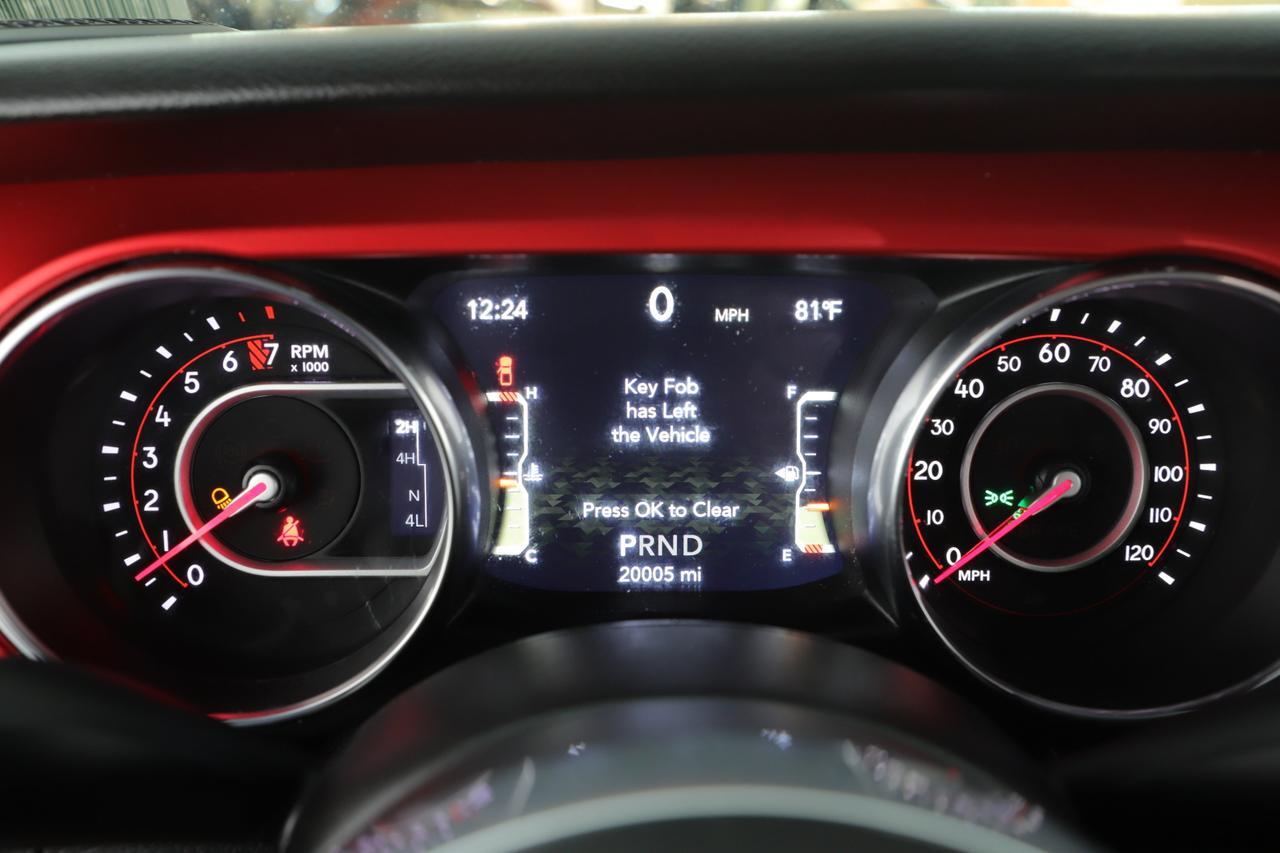 2021 Jeep Gladiator Rubicon New Braunfels TX