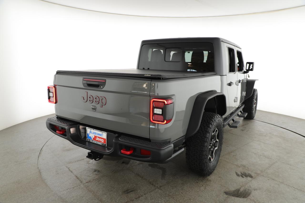 2021 Jeep Gladiator Rubicon New Braunfels TX