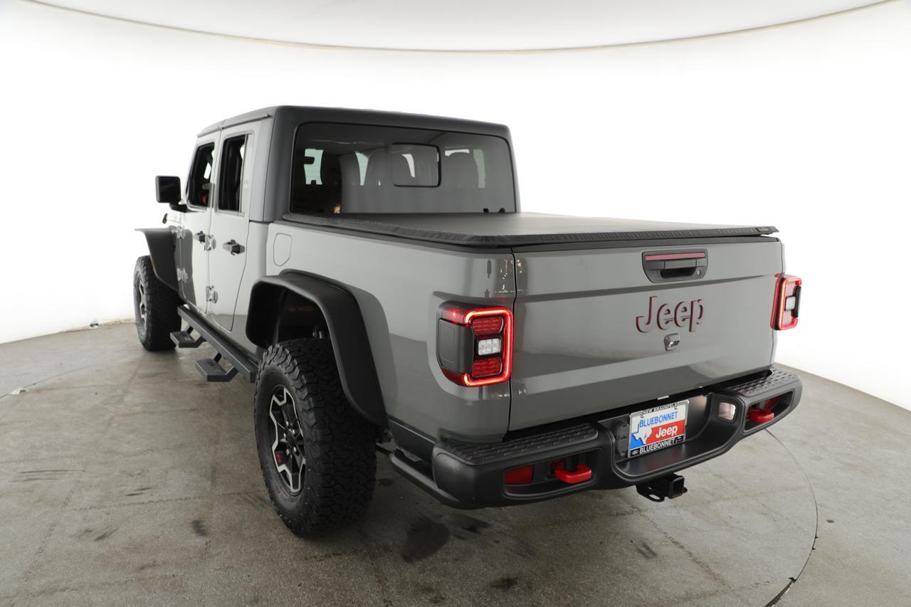 2021 Jeep Gladiator Rubicon New Braunfels TX