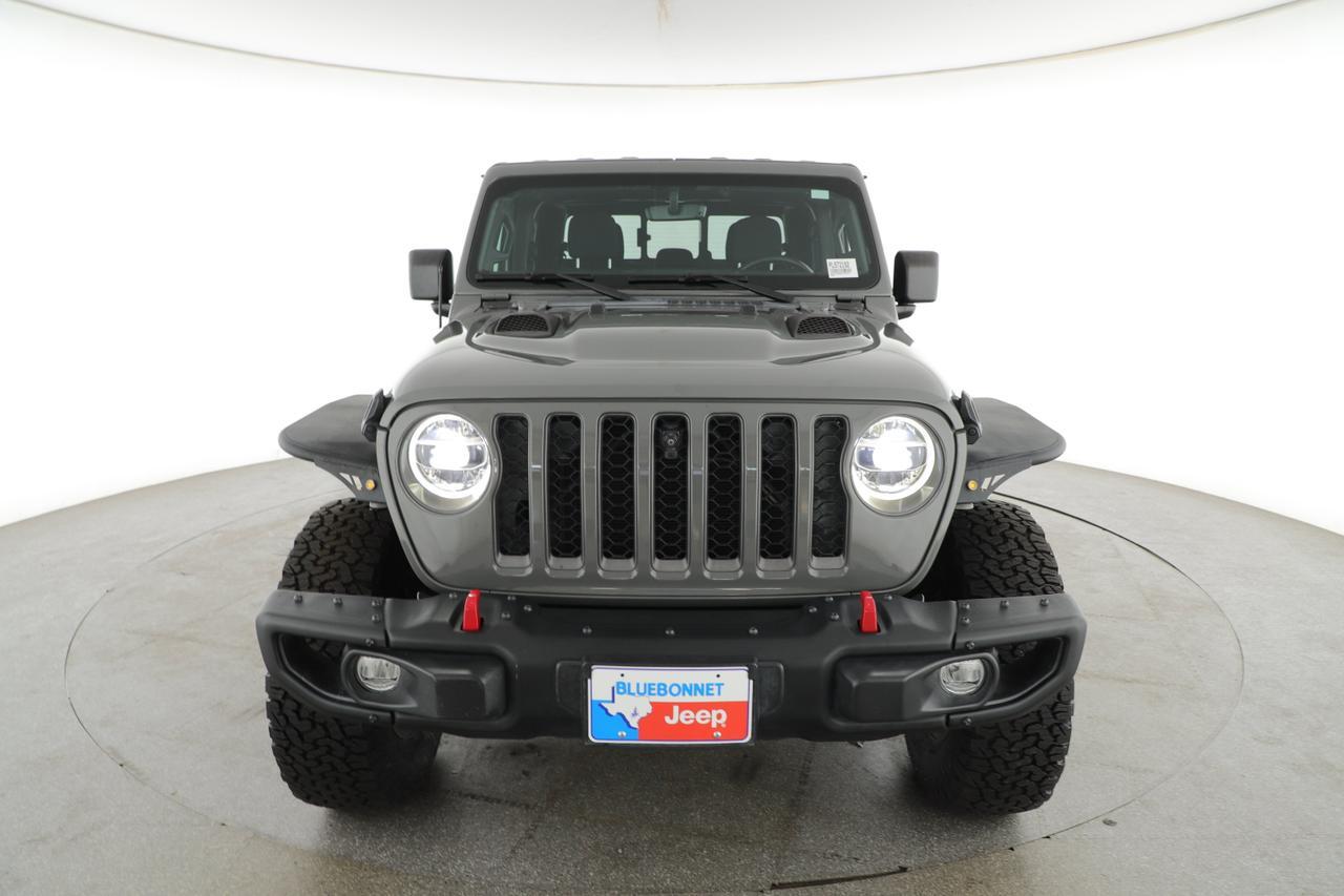 2021 Jeep Gladiator Rubicon New Braunfels TX