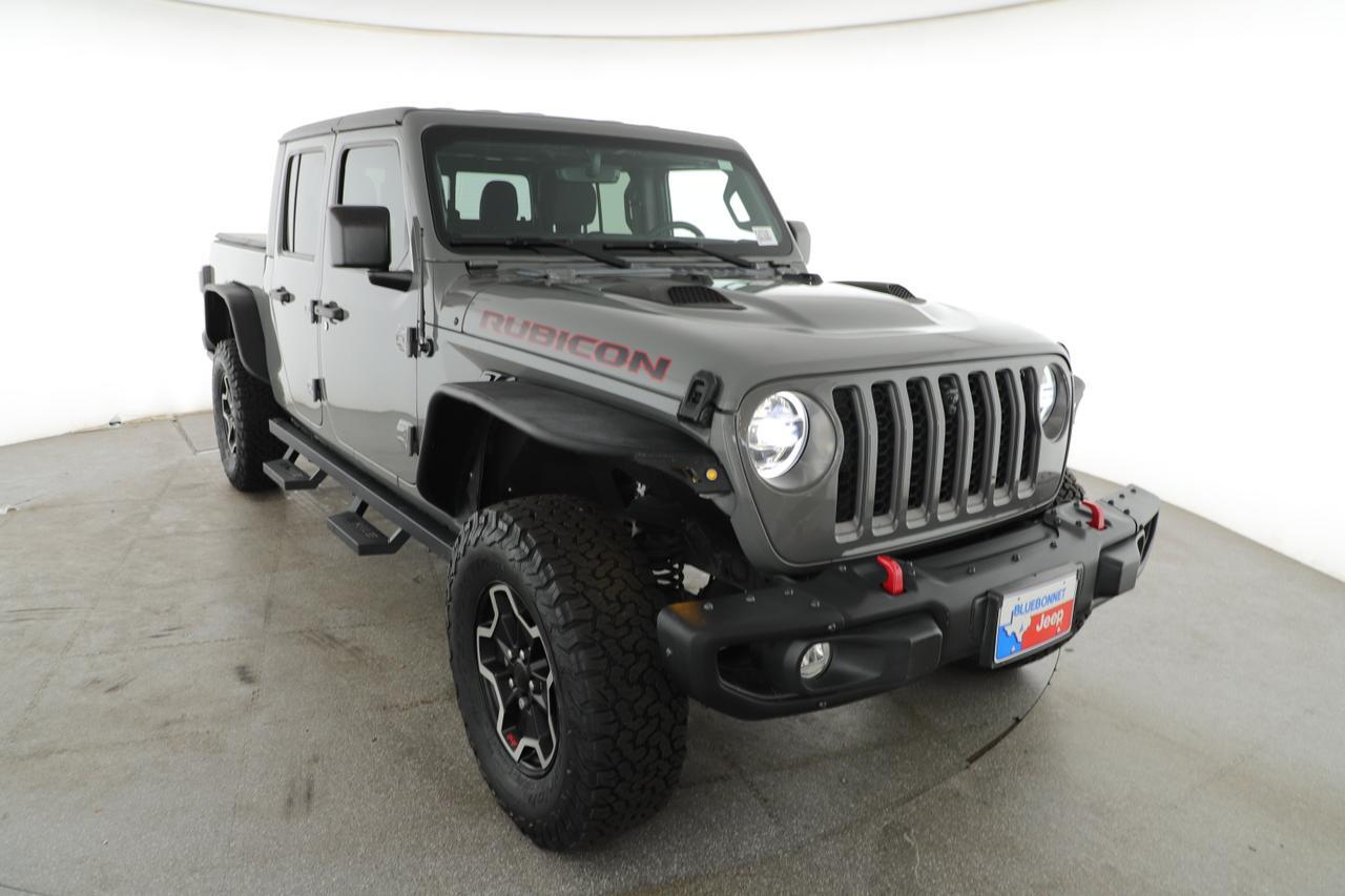 2021 Jeep Gladiator Rubicon New Braunfels TX