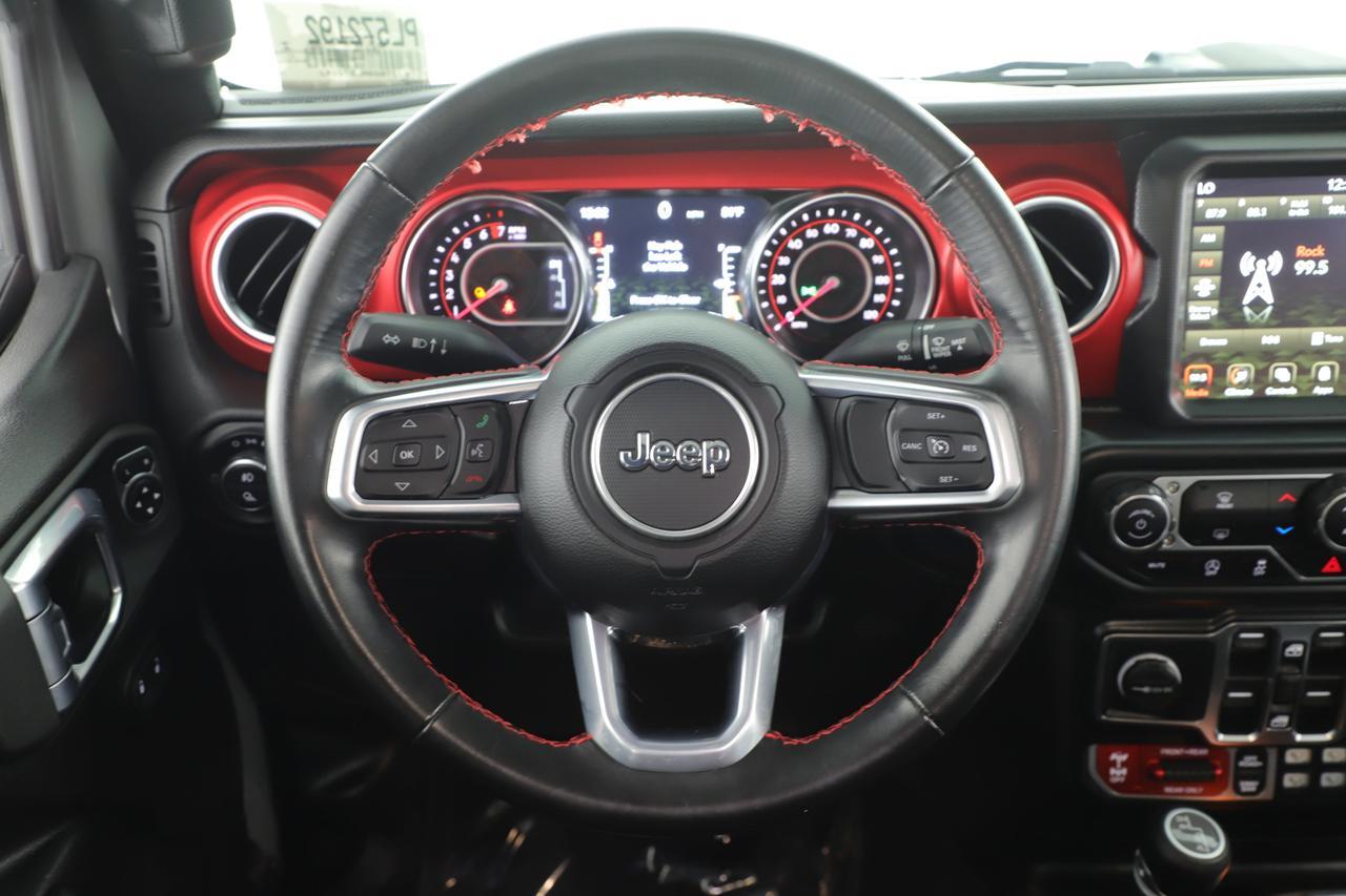 2021 Jeep Gladiator Rubicon New Braunfels TX