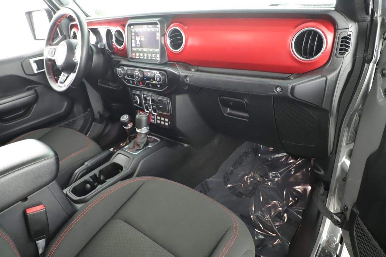 2021 Jeep Gladiator Rubicon New Braunfels TX