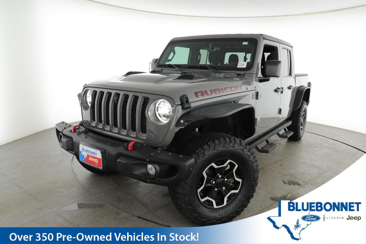 2021 Jeep Gladiator Rubicon