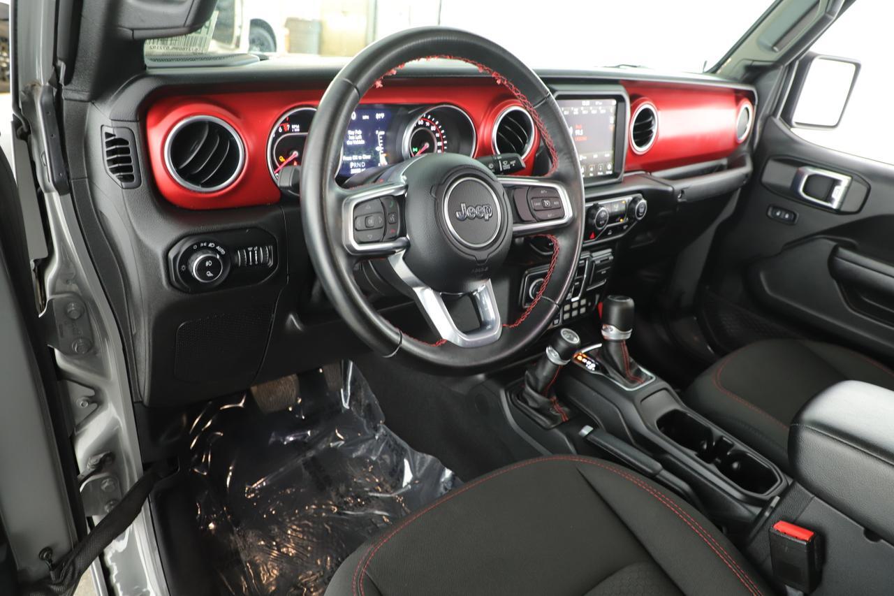 2021 Jeep Gladiator Rubicon New Braunfels TX