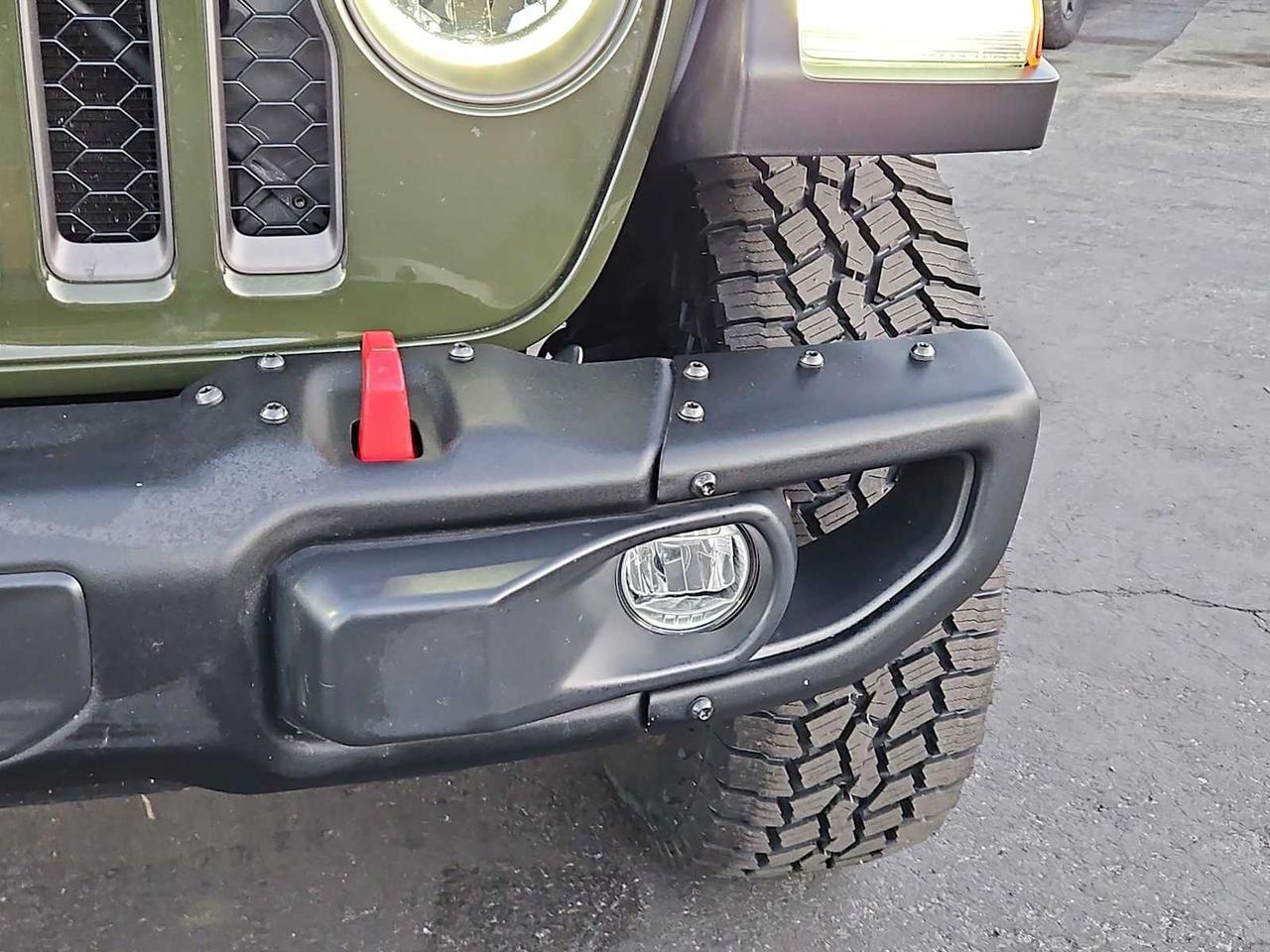 2021 Jeep Gladiator Rubicon Irving TX