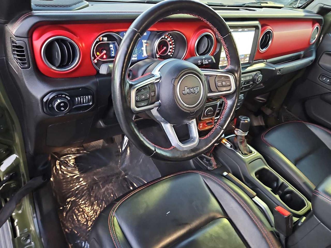 2021 Jeep Gladiator Rubicon Irving TX