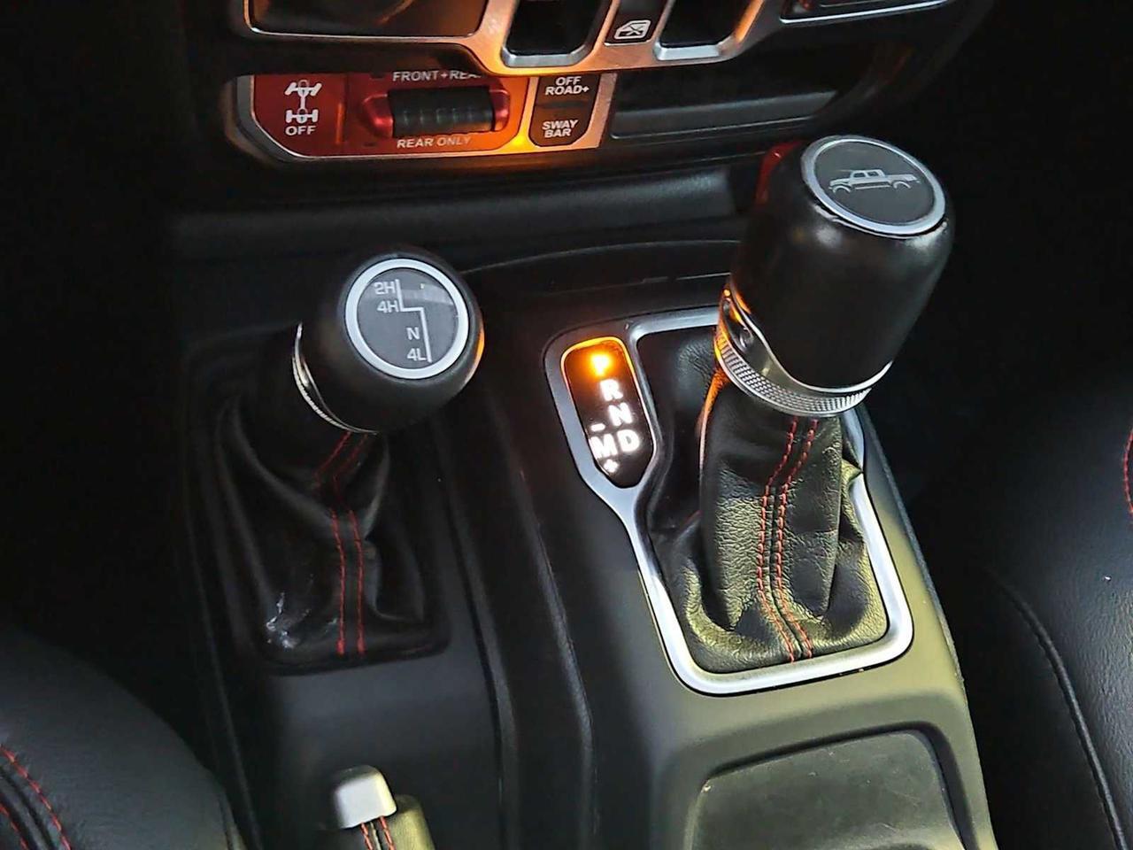 2021 Jeep Gladiator Rubicon Irving TX